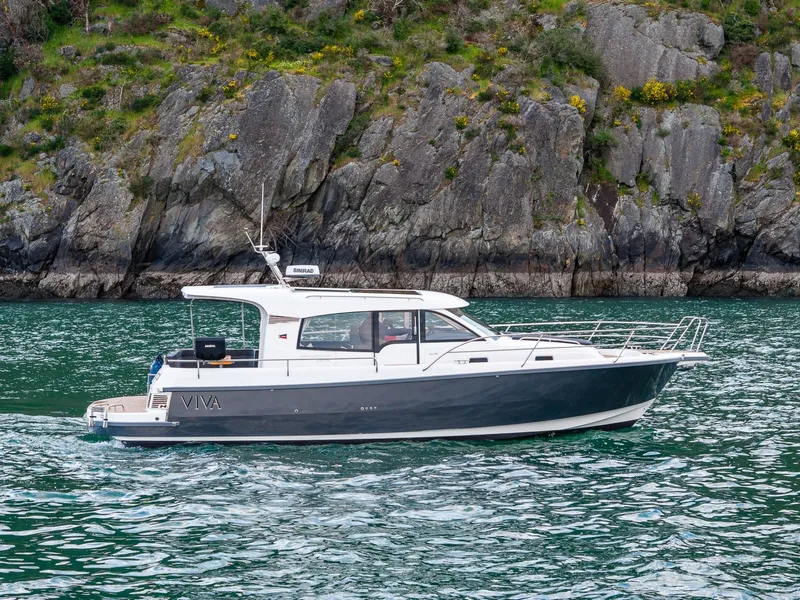 Slide: The Image of Nimbus 365 Coupe 2022 - 6391275