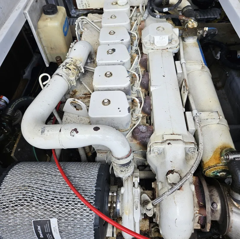 Slide: The Image of Mainship Pilot 30 2000 - 6392040