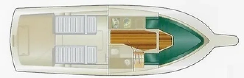 Slide: The Image of Mainship Pilot 30 2000 - 6392044