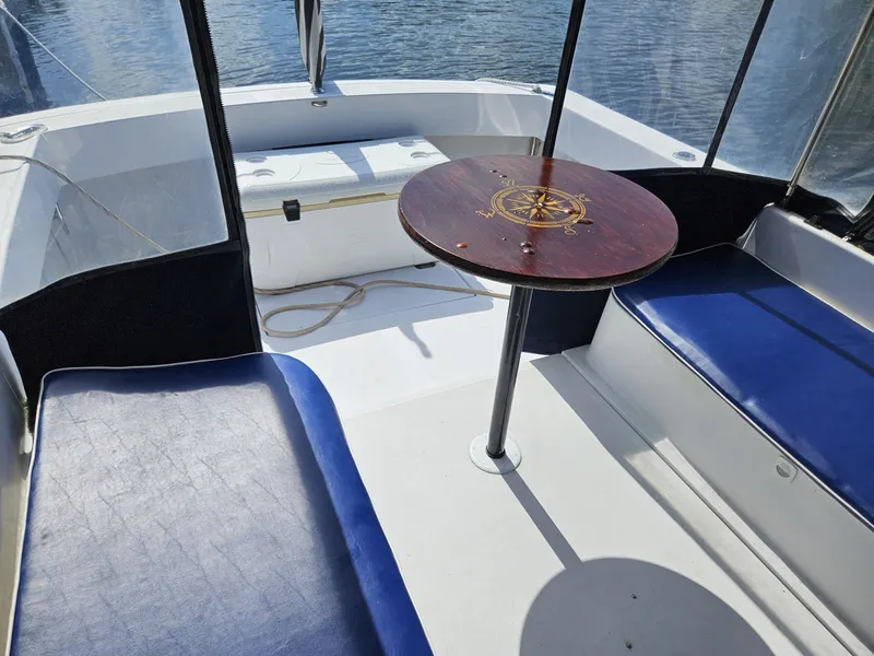 Slide: The Image of Mainship Pilot 30 2000 - 6392031