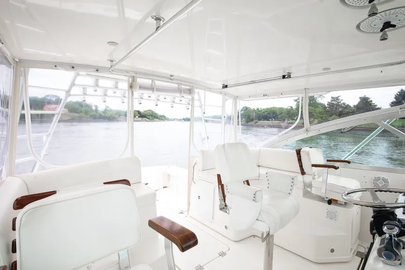 Slide: The Image of Rampage 41 - Empty Pockets - Helm Seats 2008 Rampage 41 Express - Empty Pockets - 6392056