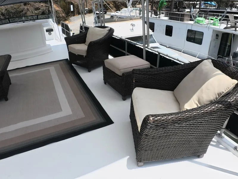 Slide: The Image of Lakeview 14x56 houseboat 1996 - 6395174