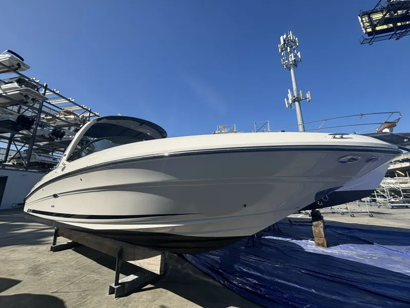 The Image of Sea Ray 30 2014 - 6395192
