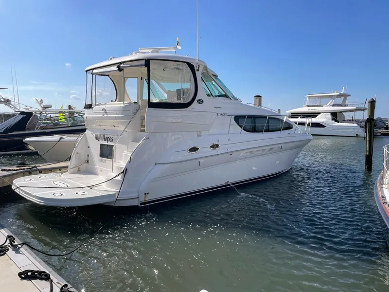 The Image of Sea Ray 40MY 2007 - 6395195