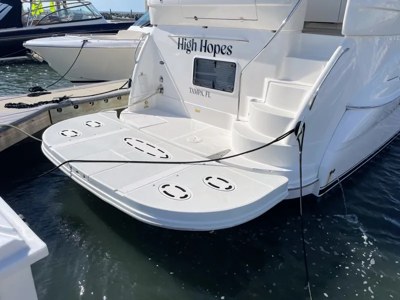 Slide: The Image of Sea Ray 40MY 2007 - 6395257