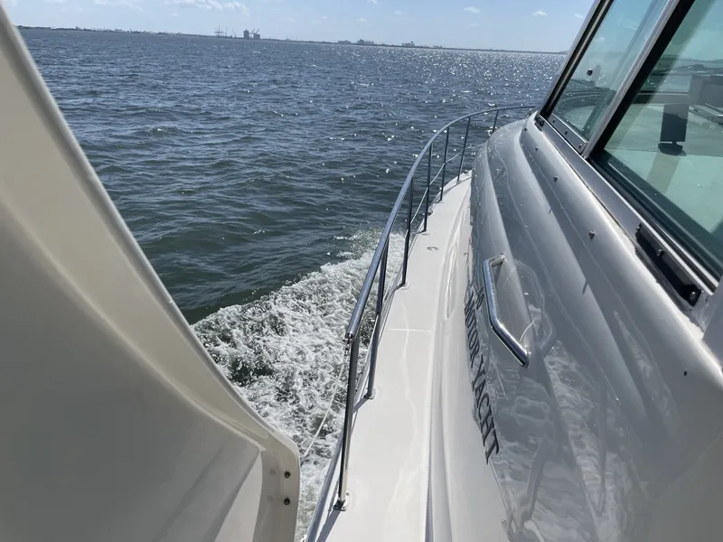 Slide: The Image of Sea Ray 40MY 2007 - 6395271