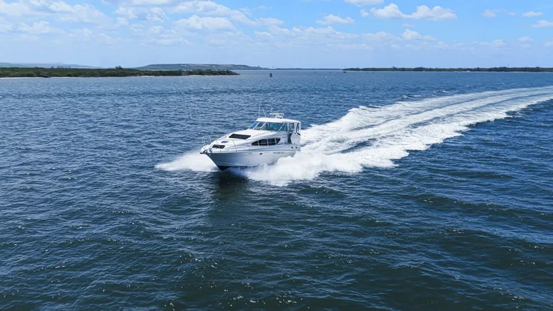 Slide: The Image of Sea Ray 40MY 2007 - 6505508