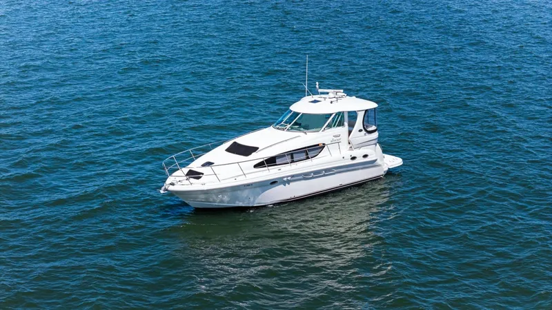 Slide: The Image of Sea Ray 40MY 2007 - 6505533