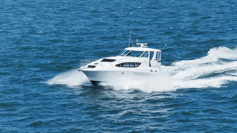 Slide: The Image of Sea Ray 40MY 2007 - 6505506