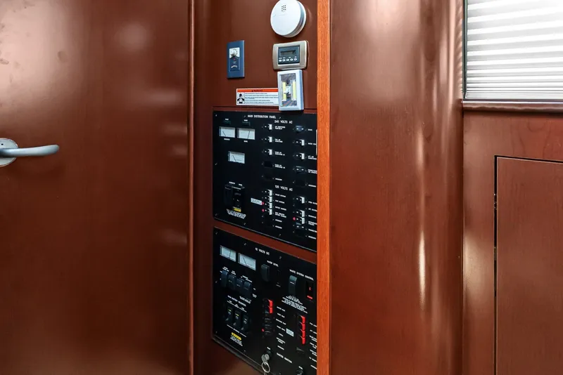 Slide: The Image of Main Distribution Panel - 6505517