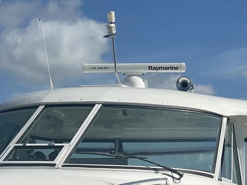 Slide: The Image of Sea Ray 40MY 2007 - 6395262