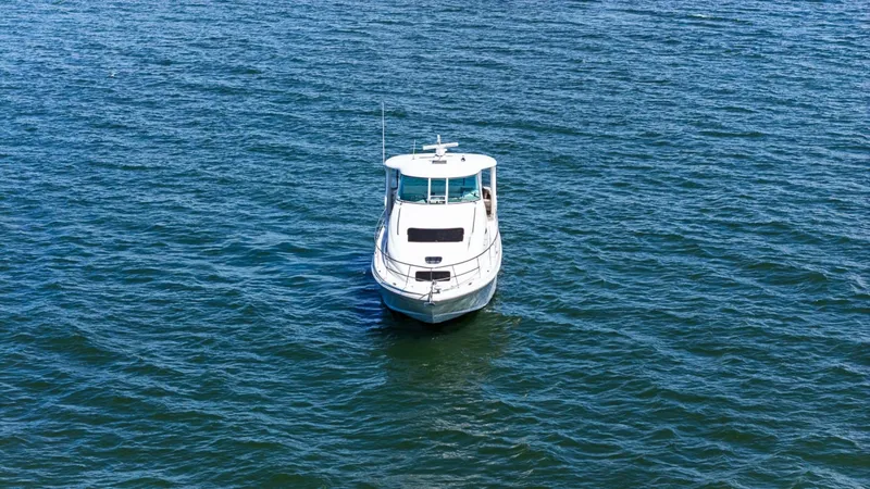 Slide: The Image of Sea Ray 40MY 2007 - 6505534