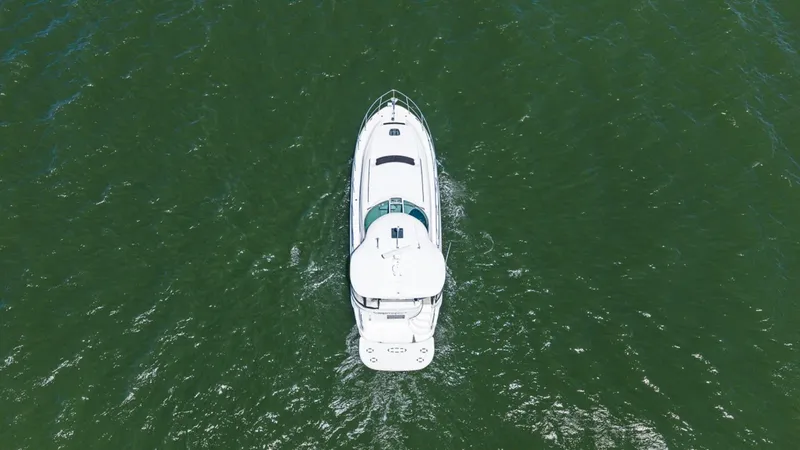 Slide: The Image of Sea Ray 40MY 2007 - 6505529