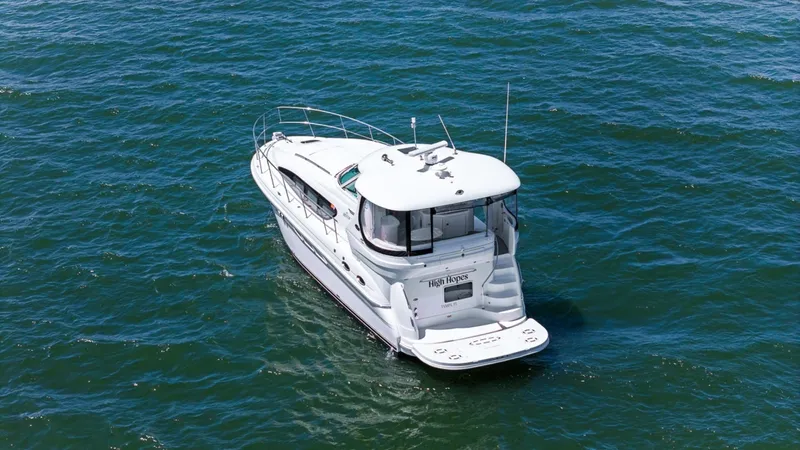 Slide: The Image of Sea Ray 40MY 2007 - 6505532