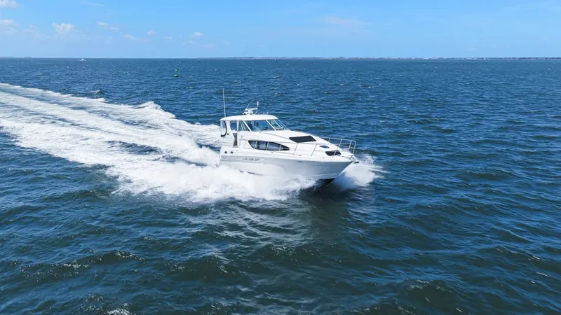The Image of 2007 Sea Ray 40 Motor Yacht Tampa Yacht Sales - 6505507