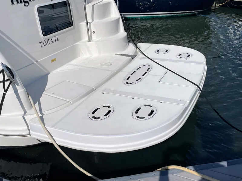 Slide: The Image of Sea Ray 40MY 2007 - 6395265