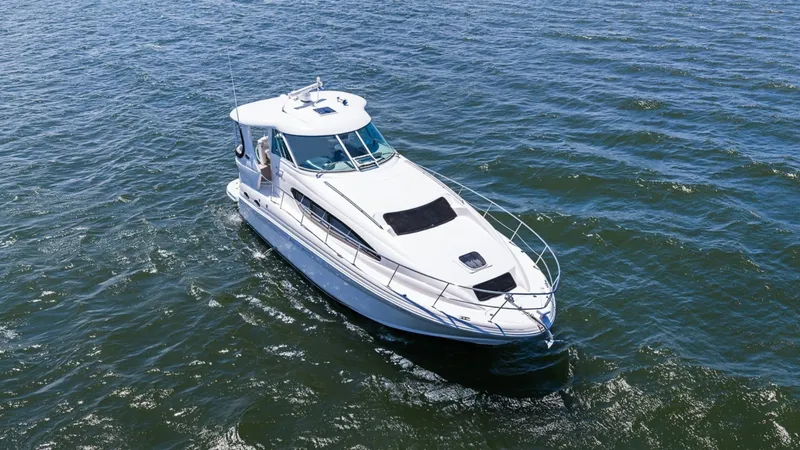 Slide: The Image of Sea Ray 40MY 2007 - 6505528