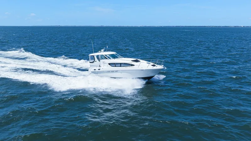 Slide: The Image of Sea Ray 40MY 2007 - 6505505