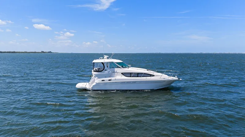 The Image of Sea Ray 40MY 2007 - undefined