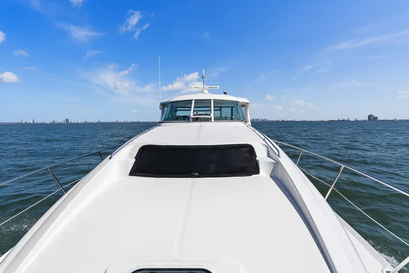 Slide: The Image of Sea Ray 40MY 2007 - 6505543