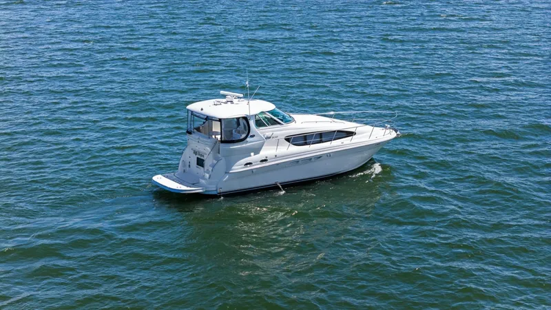 Slide: The Image of Sea Ray 40MY 2007 - 6505536