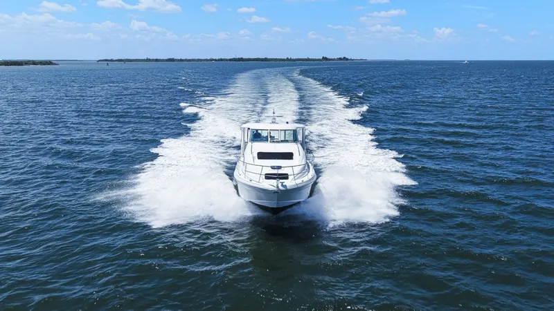 Slide: The Image of Sea Ray 40MY 2007 - 6505509