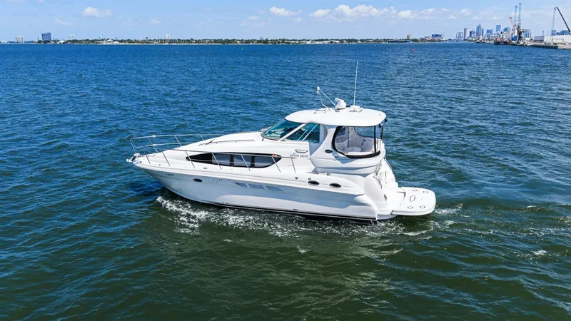 Slide: The Image of Sea Ray 40MY 2007 - 6505531
