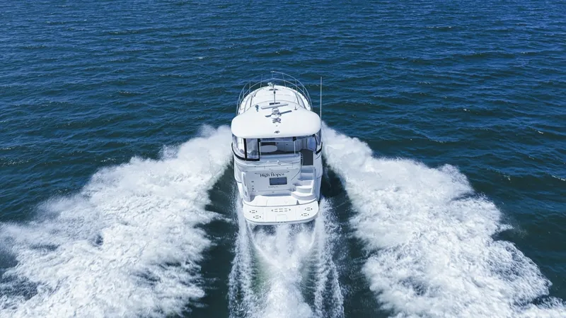 Slide: The Image of Sea Ray 40MY 2007 - 6505511