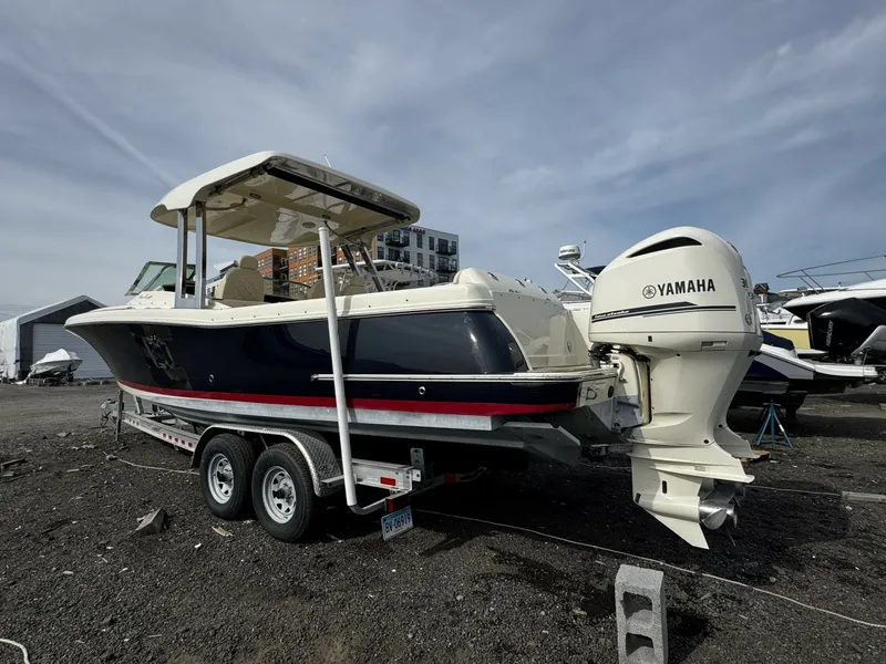 Slide: The Image of Chris-Craft 30 Calypso 2018 - 6396514