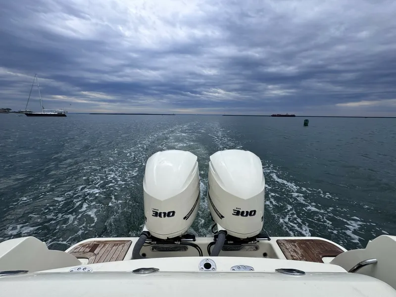 Slide: The Image of Chris-Craft 30 Calypso 2018 - 6457137