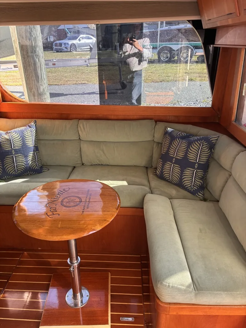 Slide: The Image of Midnight Lace 44 Flybridge Rumrunner 1987 - 6396811