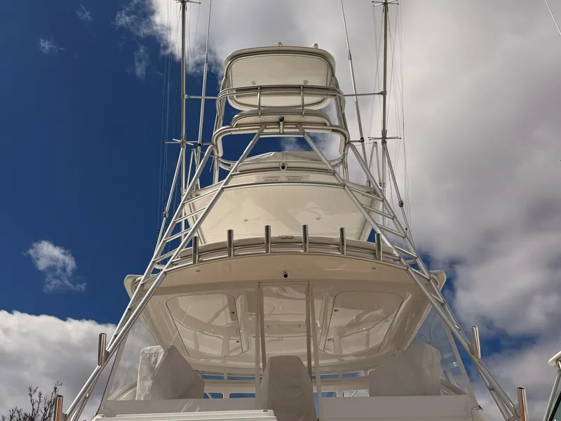 Slide: The Image of Viking 42 UNREEL - Tower 2015 Viking 42 Open UNREEL - 7682248