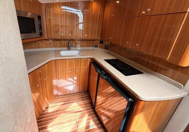 Slide: The Image of Viking 42 UNREEL - Galley 2015 Viking 42 Open UNREEL - 6493030