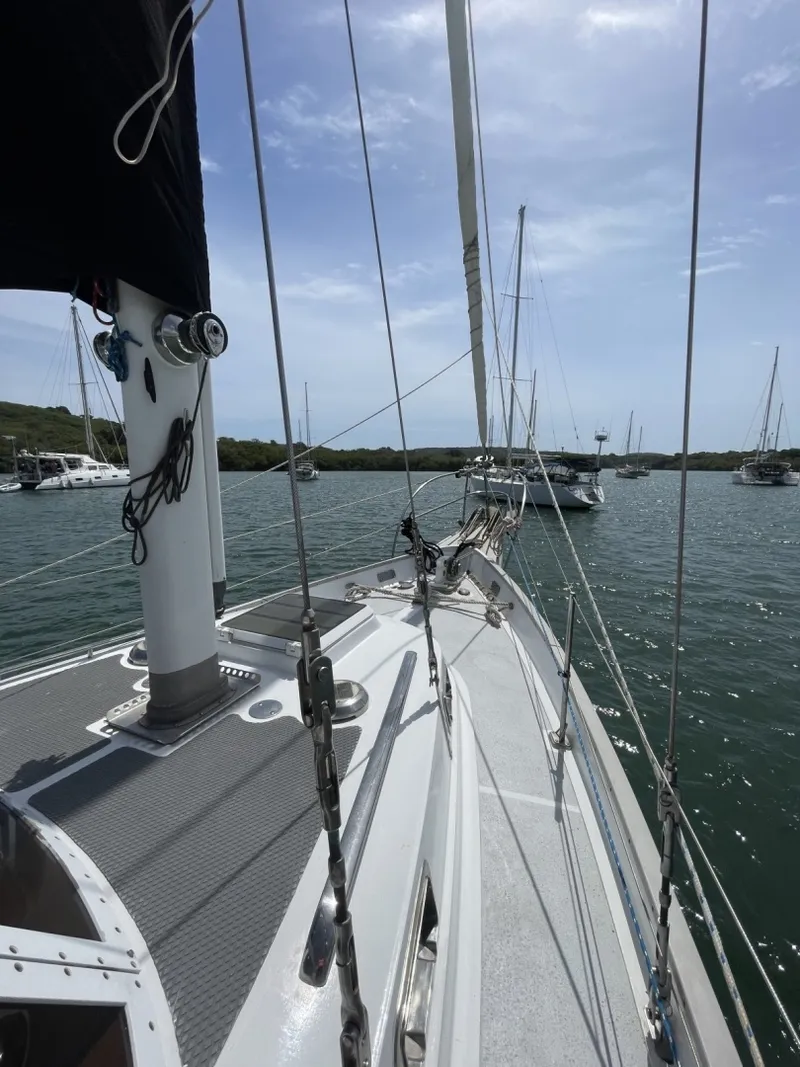Slide: The Image of Challenger 42 MotorSailor 1974 - 6406195