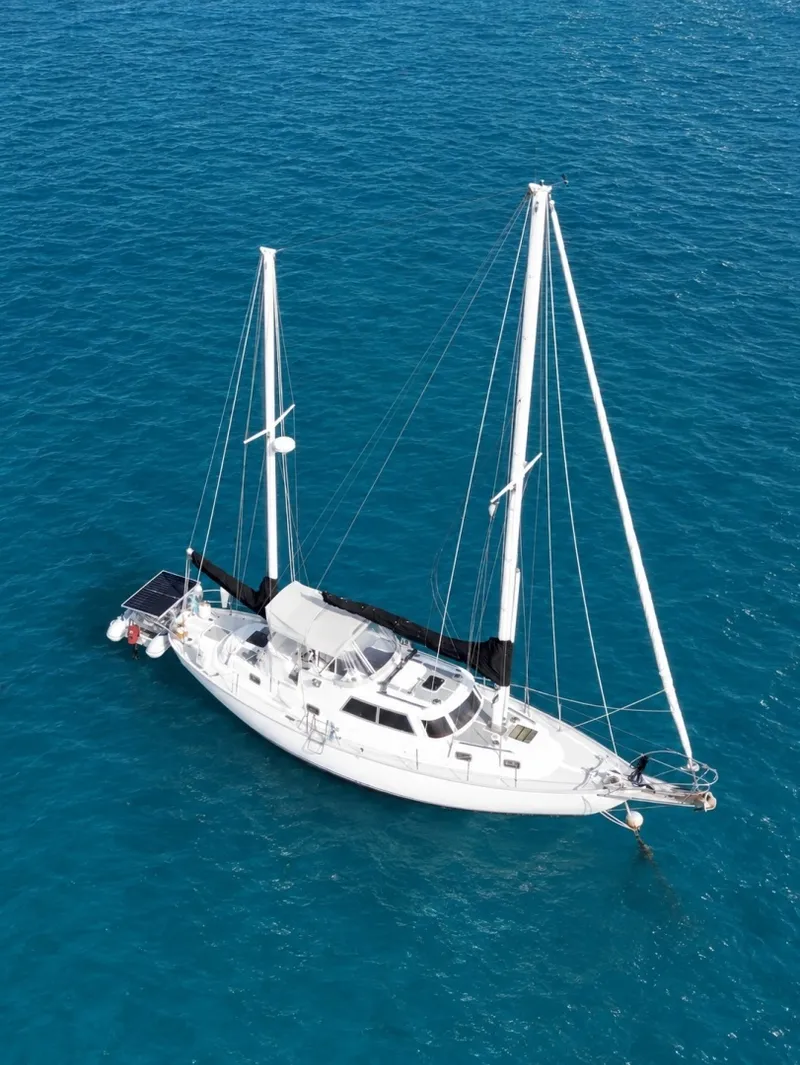 The Image of Challenger 42 MotorSailor 1974 - 7724171
