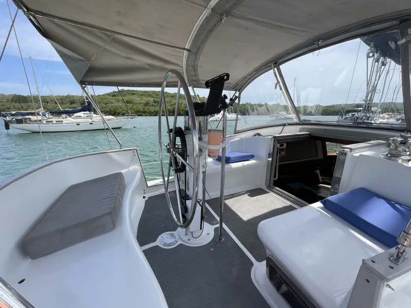 Slide: The Image of Challenger 42 MotorSailor 1974 - 6406200
