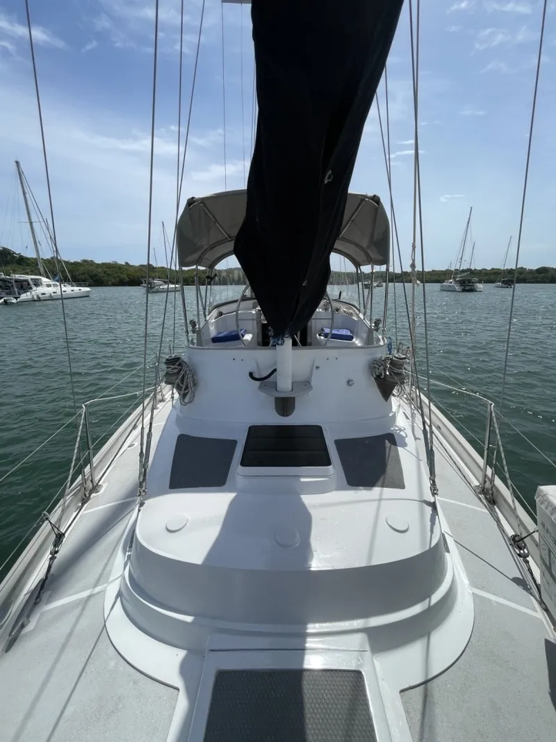 Slide: The Image of Challenger 42 MotorSailor 1974 - 6406199