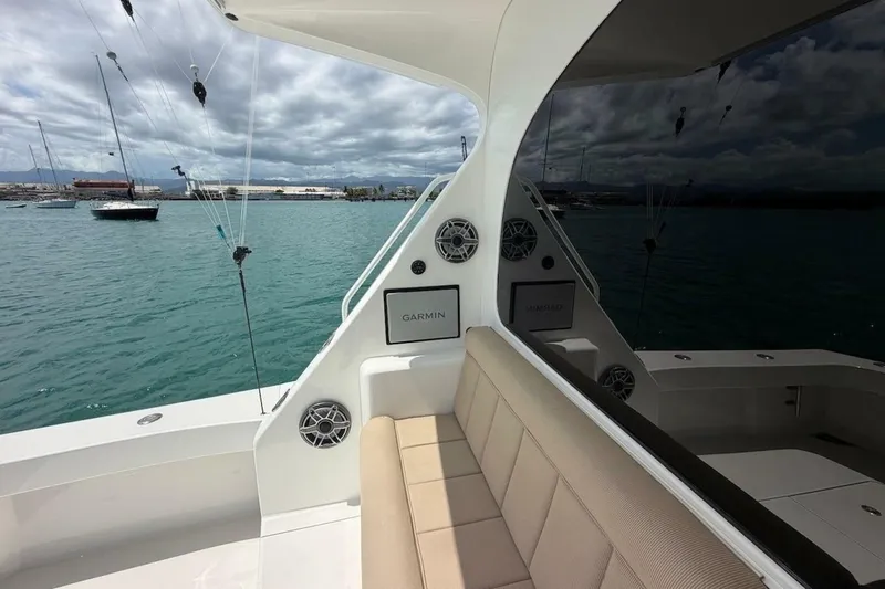 Slide: The Image of Viking 50 Convertible 2012 - 6406258