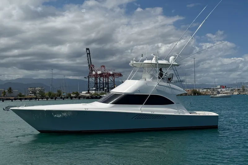 Slide: The Image of Viking 50 Convertible 2012 - 6406249