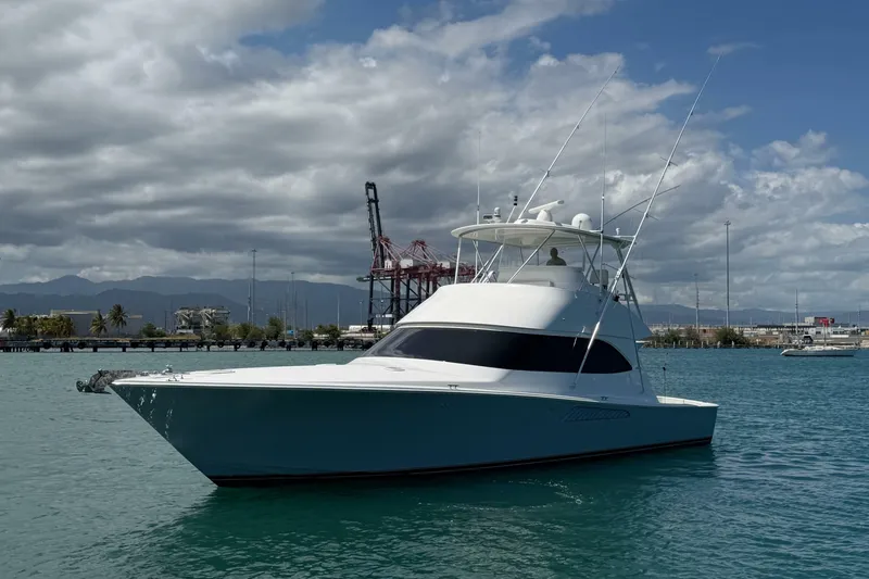 Slide: The Image of Viking 50 Convertible 2012 - 6406247
