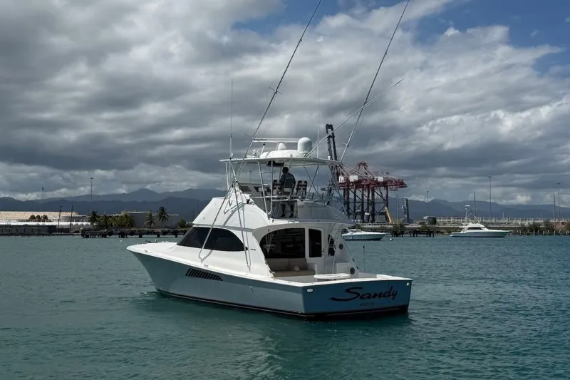 Slide: The Image of Viking 50 Convertible 2012 - 6406251