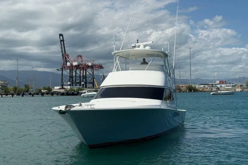 Slide: The Image of Viking 50 Convertible 2012 - 6406246