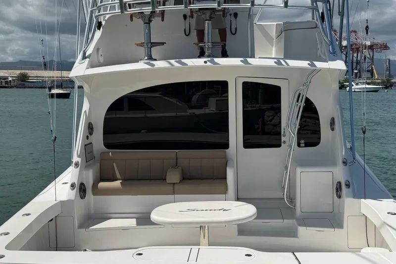 Slide: The Image of Viking 50 Convertible 2012 - 6406254