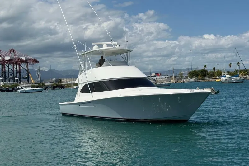 Slide: The Image of Viking 50 Convertible 2012 - 6406242