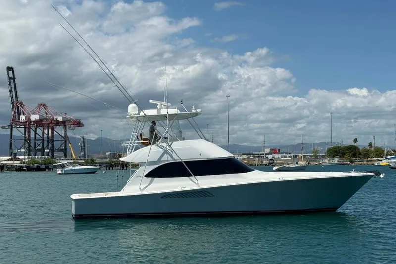 The Image of Viking 50 Convertible 2012 - 6406238