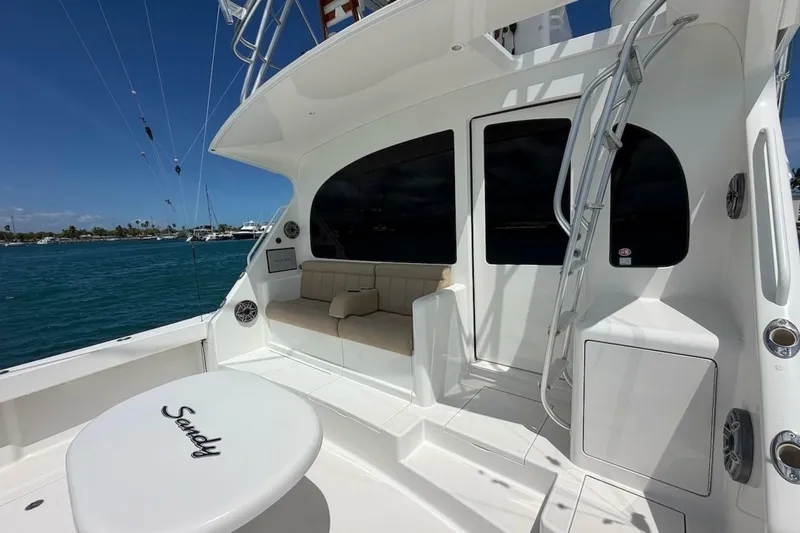 Slide: The Image of Viking 50 Convertible 2012 - 6406259