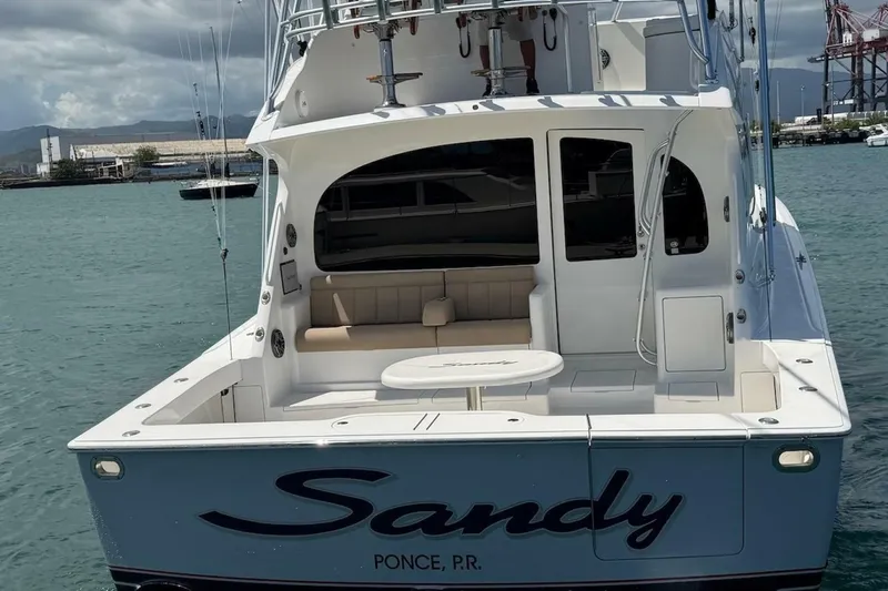 Slide: The Image of Viking 50 Convertible 2012 - 6406253