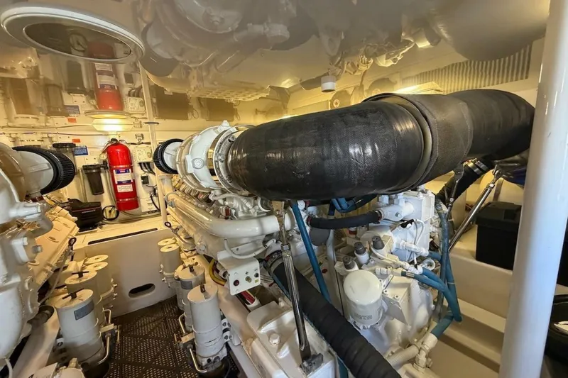 Slide: The Image of Viking 50 Convertible 2012 - 6406292