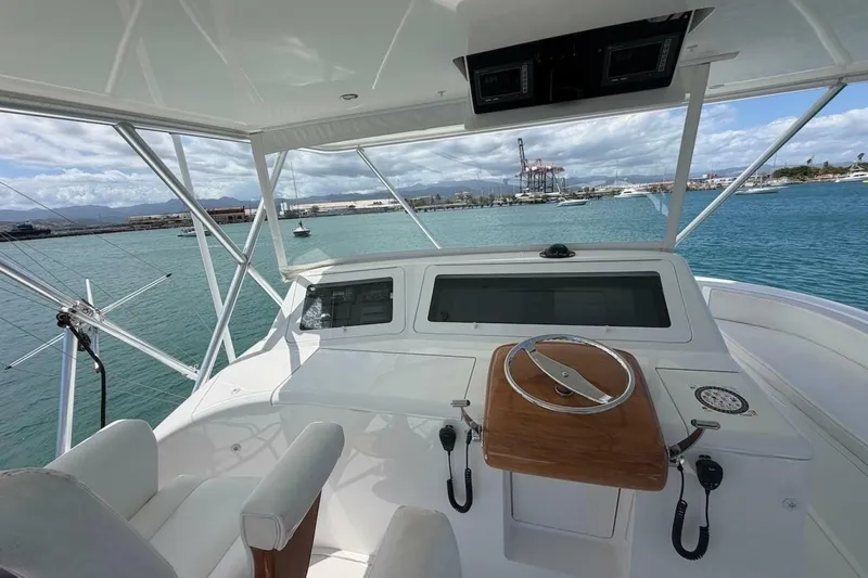 Slide: The Image of Viking 50 Convertible 2012 - 6406278