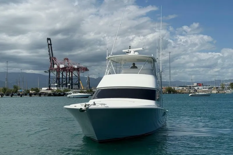 Slide: The Image of Viking 50 Convertible 2012 - 6406245
